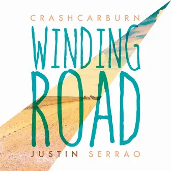 Winding Road by Justin Serrao