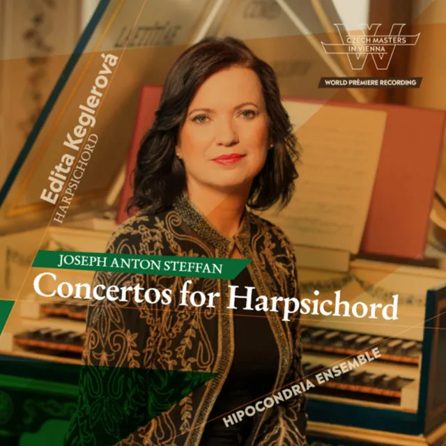 Harpsichord Concerto in C Major: III. Allegro