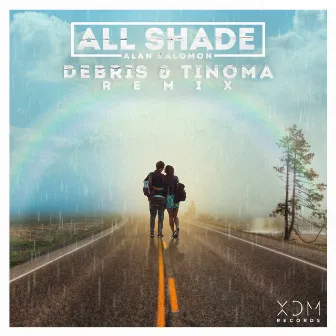 All Shade (Debris & Tinoma Remix) by Alan Salomon