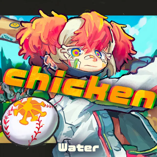 chicken (feat. Kazehiki)