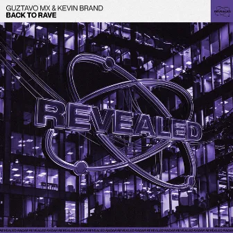 Back To Rave by Kevin Brand