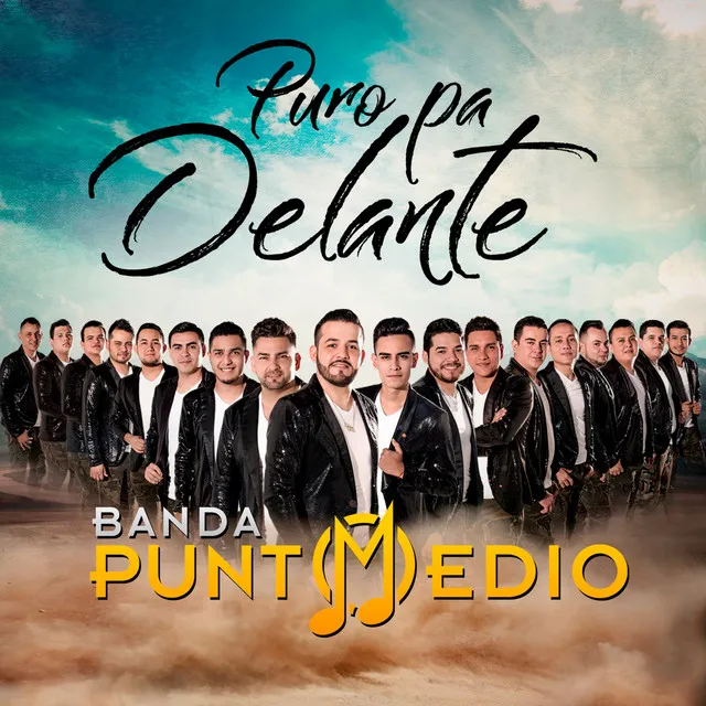 Puro Pa Delante