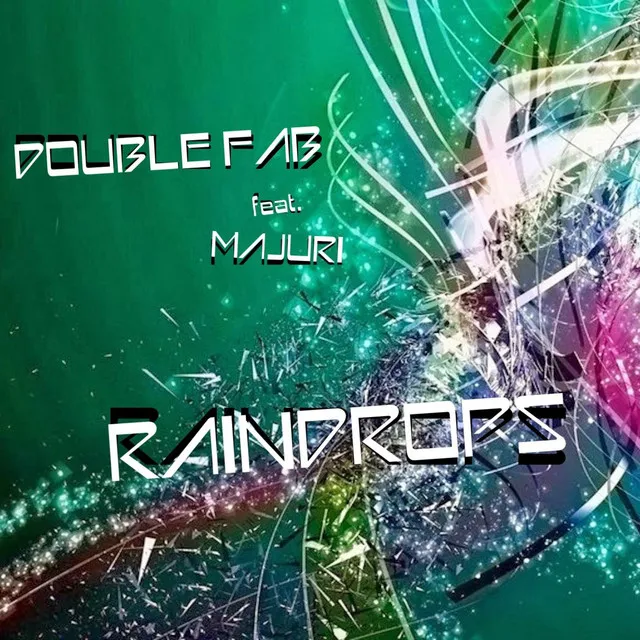 Raindrops - Tribal Mix