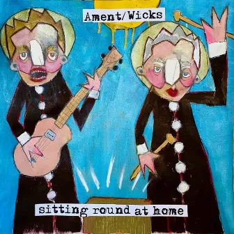 Sitting 'round at Home by Jeff Ament