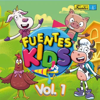 Fuentes Kids (Vol.1) by Fuentes Kids