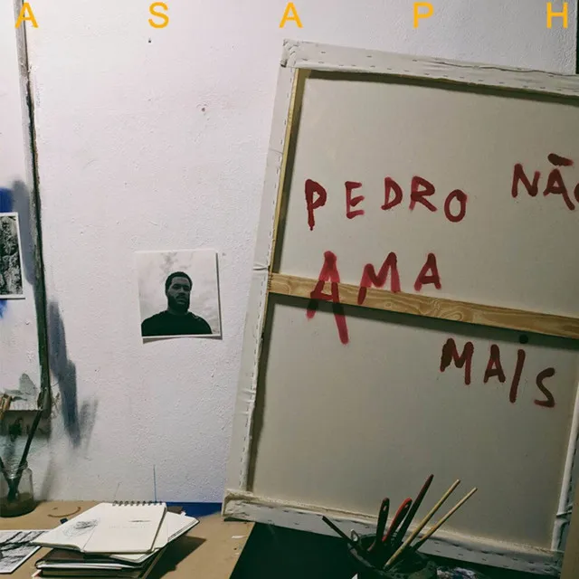 Pedro Não Ama Mais