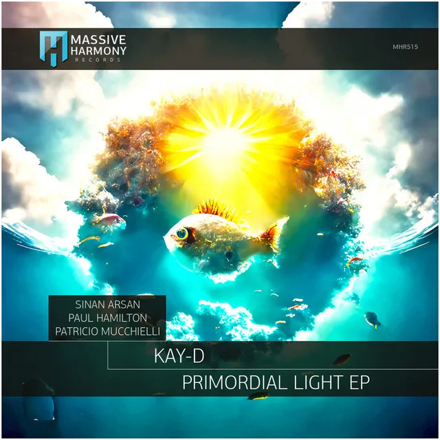 Primordial Light - Patricio Mucchielli Remix