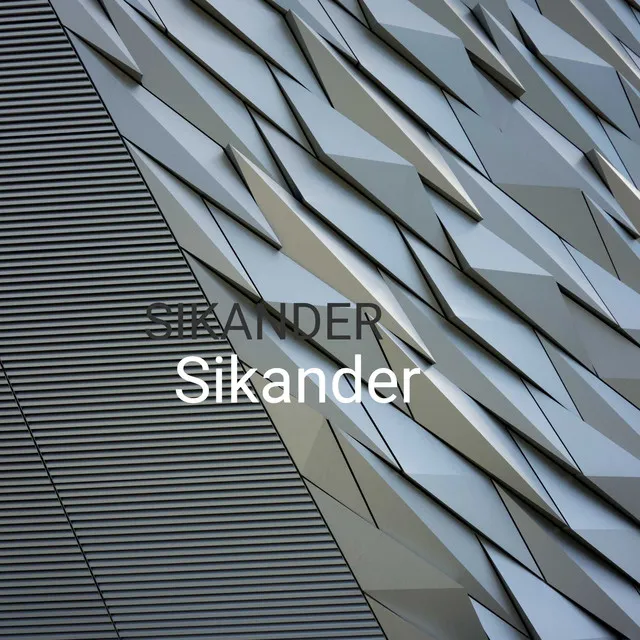 Sikander