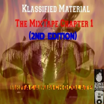 Klassified Material The Mixtape Chapter 1 by Mr.Tac