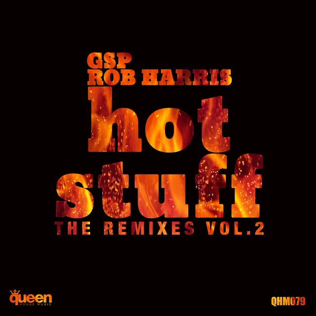 Hot Stuff - Diego Kierten & Marcelo Rivera Revolution Remix