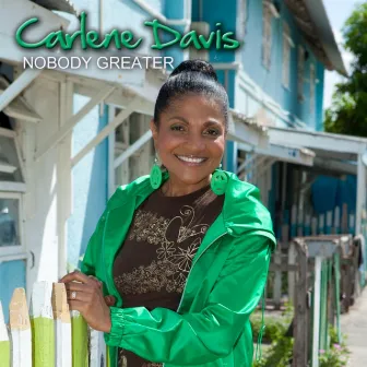 Nobody - Single by Carlene Davis