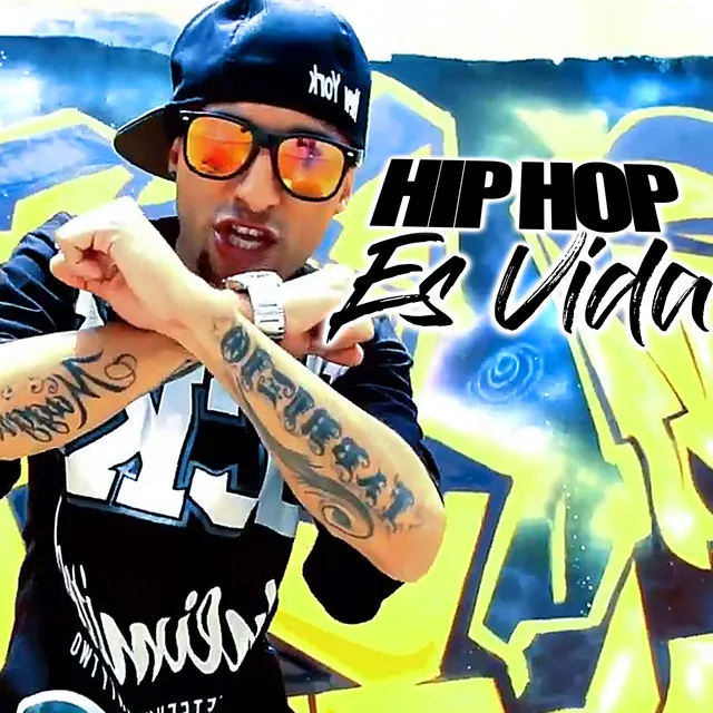 Hip Hop Es Vida