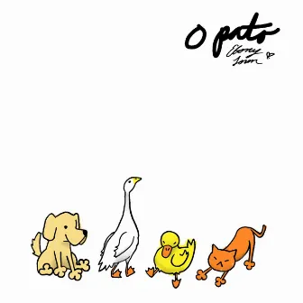 O Pato by Ebony Loren