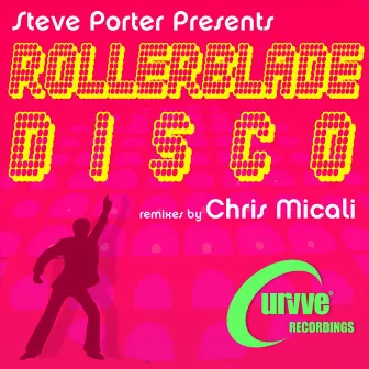 Rollerblade Disco by Steve Porter