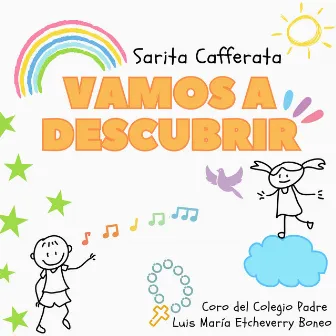 Vamos a descubrir by Sarita Cafferata