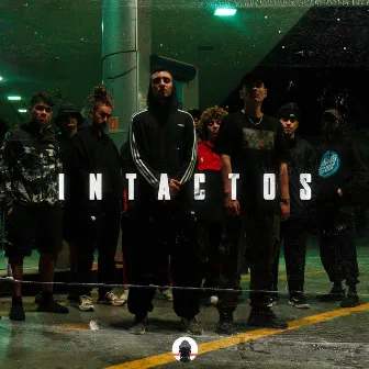 Intactos by Bakee