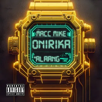 Onirika by Macc Mike