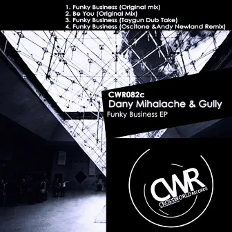 Funky Business EP by Dany Mihalache