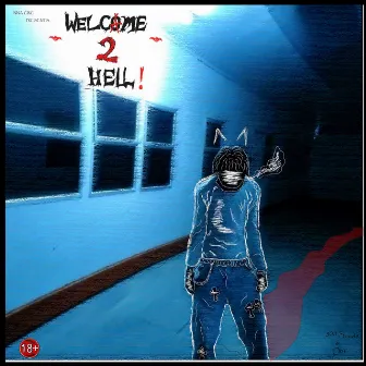 Welcome 2 Hell by 808 Sonda