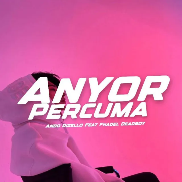 ANYOR PARCUMA (DISCO TANAH)