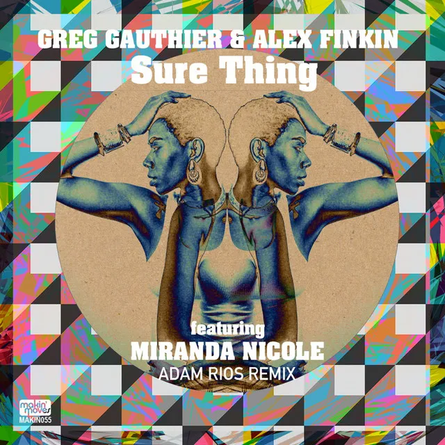 Sure Thing - Adam Rios Remix