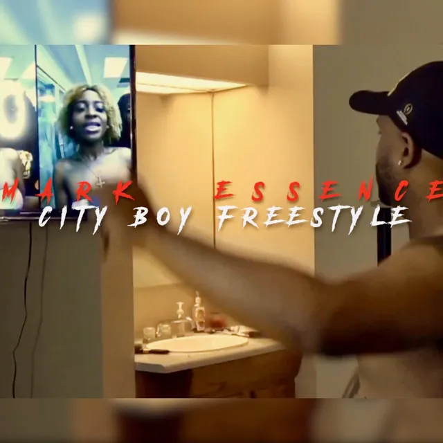 City Boy Freestyle