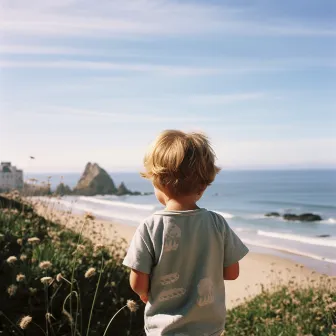 Ritmos Relajantes Para Bebés: Música Entre Olas Oceánicas by Música para ambientación de hoteles.