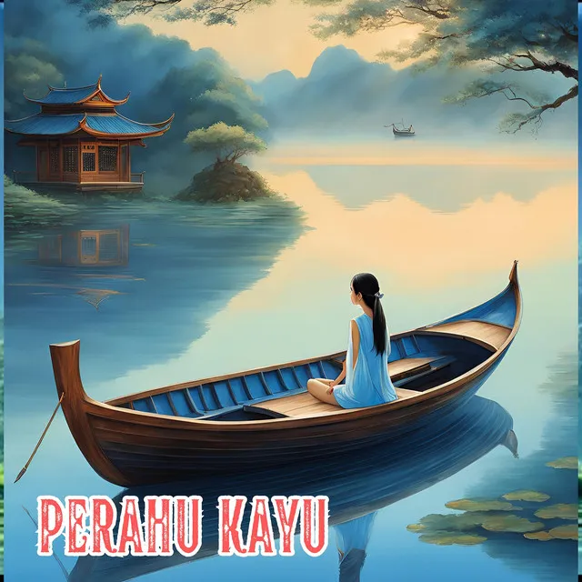 Perahu Kayu