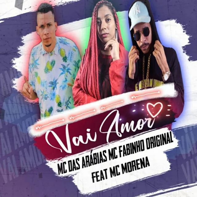 Vai Amor - Remix