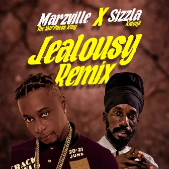 Jealousy (Remix) by Marzville