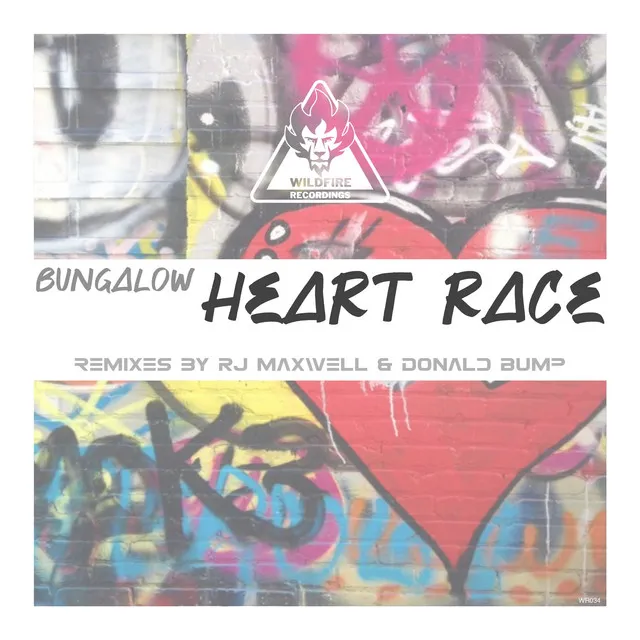 Heart Race - RJ Maxwell Remix