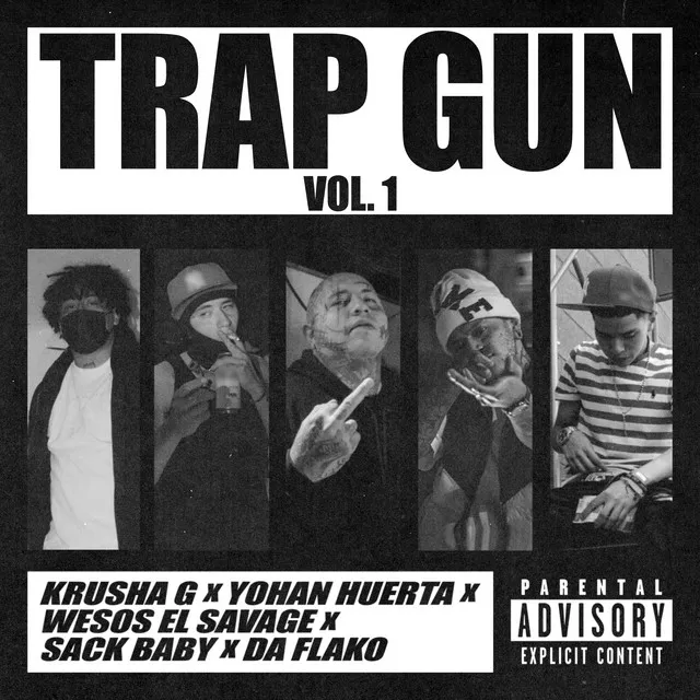 Trap Gun - Vol. 1