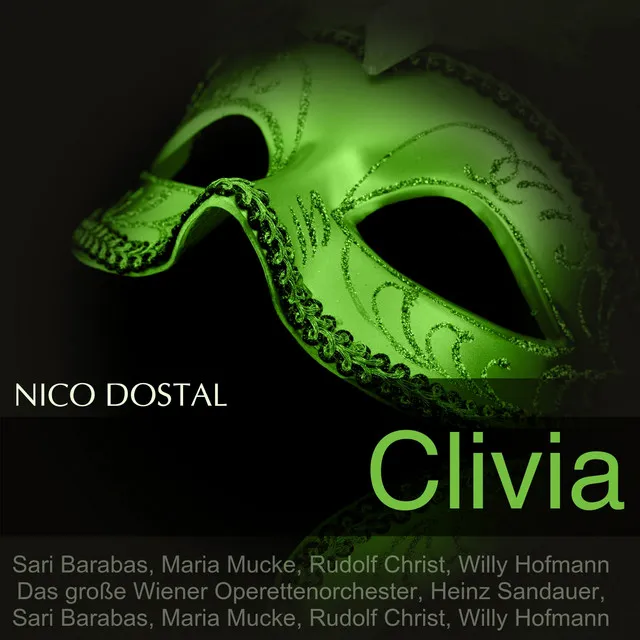 Dostal: Clivia (Querschnitt)