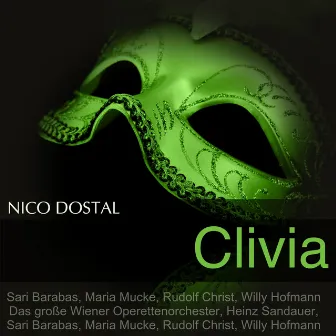 Dostal: Clivia (Querschnitt) by Willy Hofmann Das grosse Wiener Operettenorchester