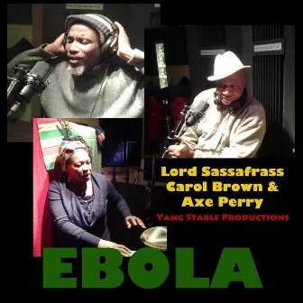 Ebola by Carol Brown