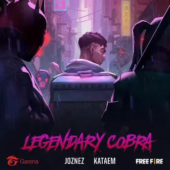 Legendary Cobra by Joznez