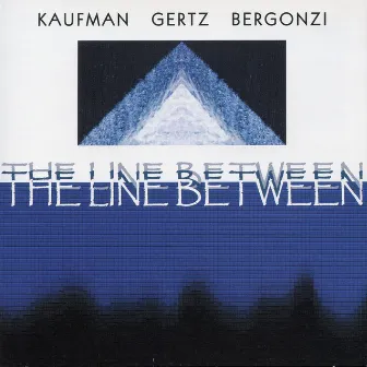 The Line Between by Bob Kaufman