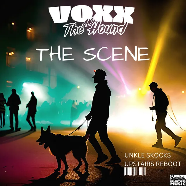 The Scene (Unkle Skocks Upstairs Reboot)