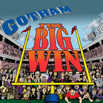 The Big Win by stephen Teller