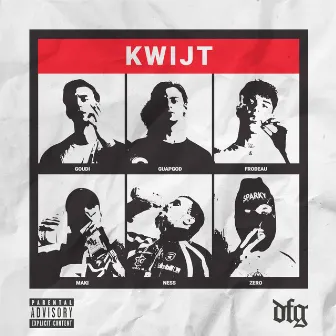 Kwijt by DFG