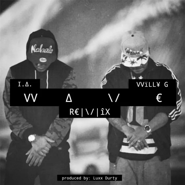 Wave (Remix) [feat. Willy G]