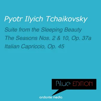 Blue Edition - Tchaikovsky: Suite from the Sleeping Beauty & Italian Capriccio by The New Phiharmonic Orchestra London