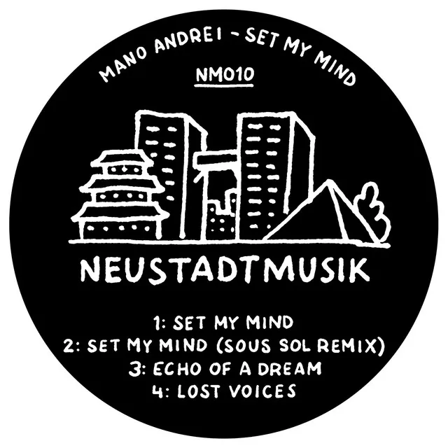 Set My Mind - Sous Sol Remix