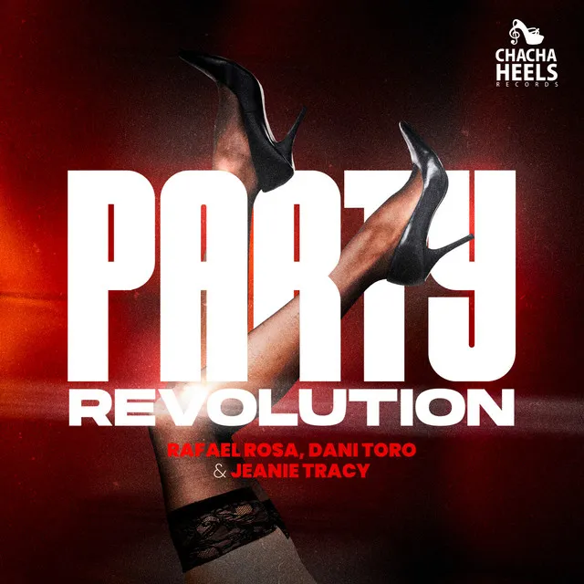 PARTY REVOLUTION - Extended Mix