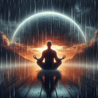 Rain Noise For Meditation by Ayam Zen