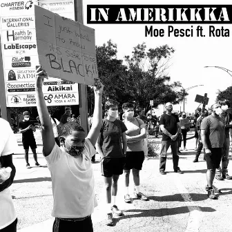 In Amerikkka by Moe Pesci