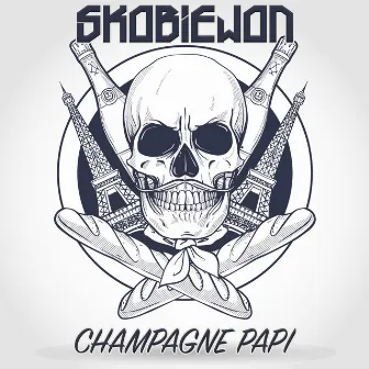 Champagne Papi (Instrumental) by Skobie Won