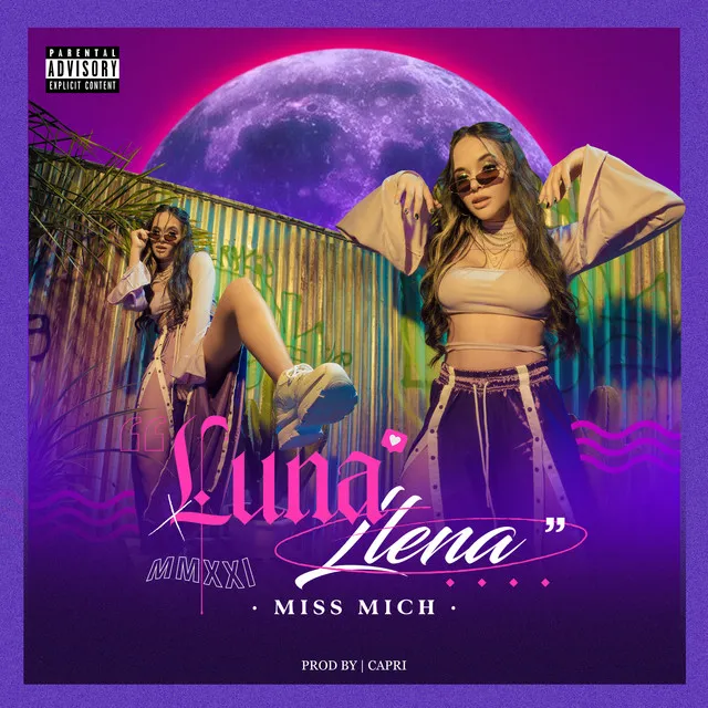 Luna Llena