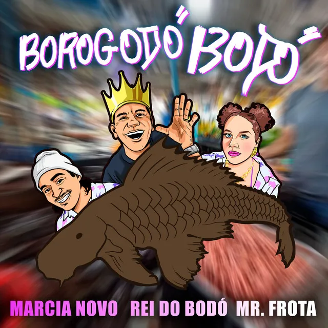 Borogodó Bodó