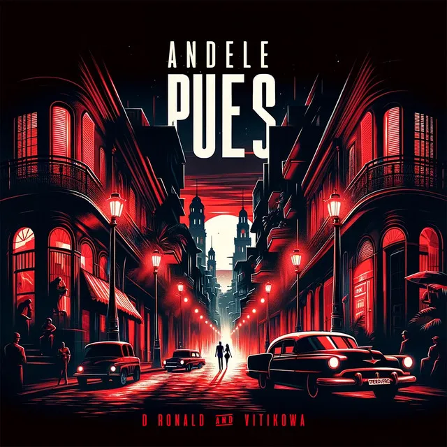 ÁNDELE PUÉS